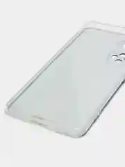 Черный чехол на Huawei Nova 9/Honor 50 / Хуавей Нова 9/Хонор 50 прозрачный, с рисунком