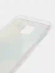 Ледяной чехол на Xiaomi Redmi Note 9S/9 Pro / Сяоми Редми Нот 9S/9 Про прозрачный, с рисунком