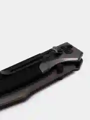 Нож Browning FA46 складной туристический, сталь 440С, Liner Lock, рукоять G10 черная