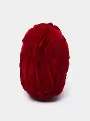 Бордовый пряжа плюшевая YarnArt Dolce