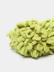 Слоновая кость пряжа с большими петельками Puffy Alize (Ализе Пуффи), разные цвета