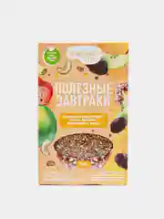 Гречневые хлопья с яблоками, 250г
