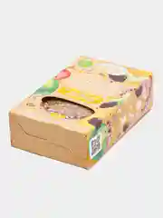 Гречневые хлопья с яблоками, 250г