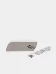 Зеленый электронные настольные LED часы - будильник с зеркальным дизайном термометр