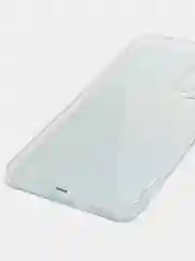 Небесно-голубой чехол на Huawei Nova 9/Honor 50 / Хуавей Нова 9/Хонор 50 прозрачный, с рисунком