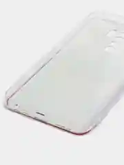 Синий силиконовый чехол на Xiaomi Redmi 9 / Сяоми Редми 9 прозрачный, с рисунком, защита камеры