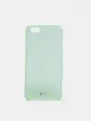 Зеленый пластиковый чехол для iPhone 6 / 6s, 6 Plus / 6S Plus