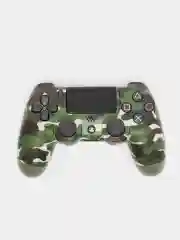 Зелёный хаки беспроводной геймпад для PS4, PC, телефона