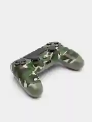 Зелёный хаки беспроводной геймпад для PS4, PC, телефона