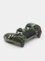 Зелёный хаки беспроводной геймпад для PS4, PC, телефона