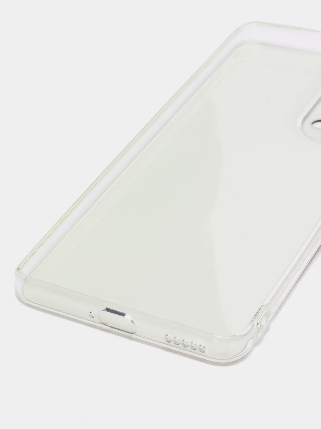 Серебряный чехол на Huawei Nova 9/Honor 50 / Хуавей Нова 9/Хонор 50 прозрачный, с рисунком