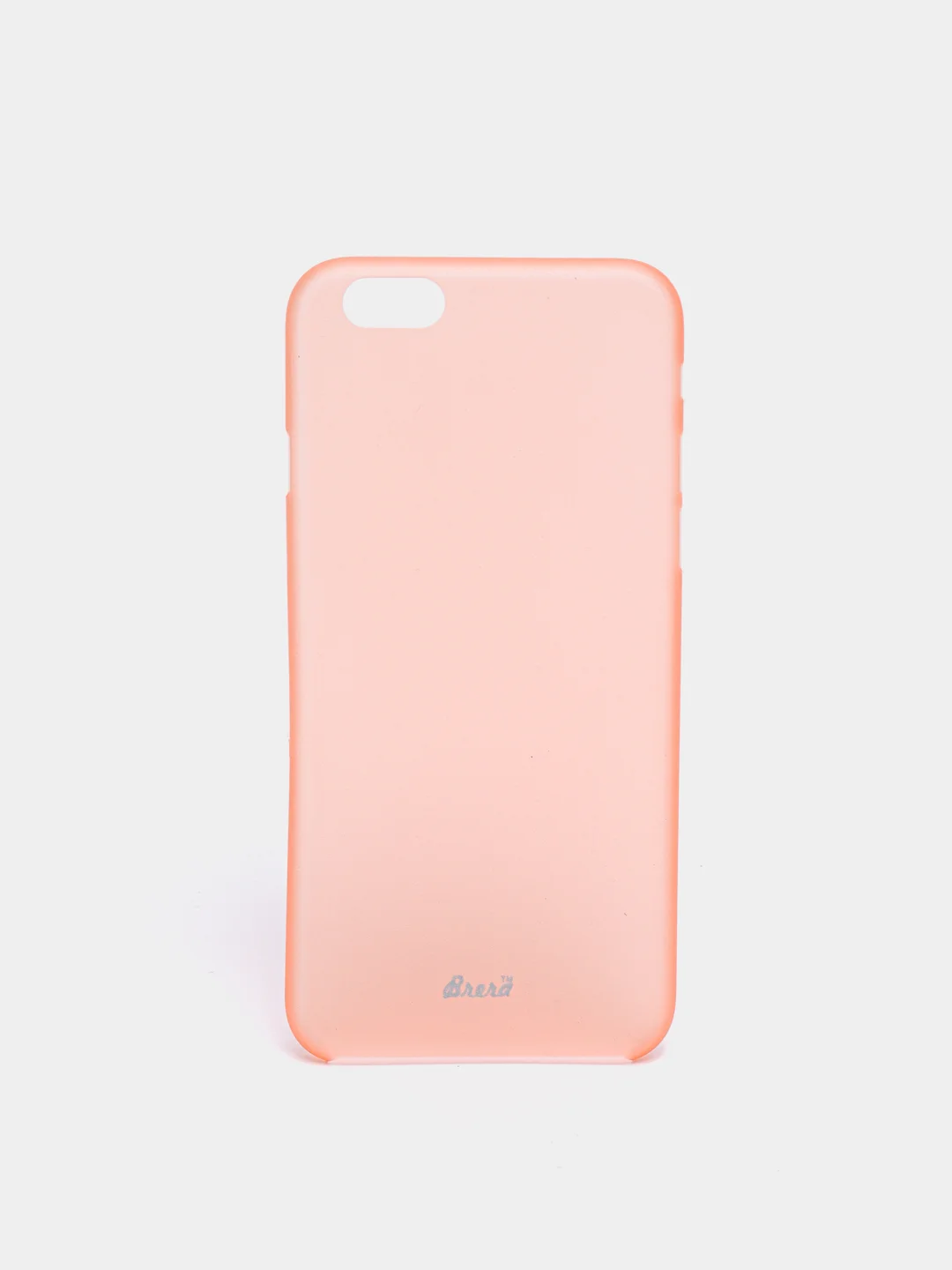 Оранжевый пластиковый чехол для iPhone 6 / 6s, 6 Plus / 6S Plus