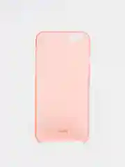 Оранжевый пластиковый чехол для iPhone 6 / 6s, 6 Plus / 6S Plus