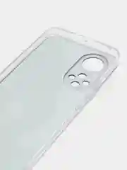 Карамельный чехол на Huawei Nova 9/Honor 50 / Хуавей Нова 9/Хонор 50 прозрачный, с рисунком