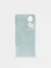 Тёмно-бирюзовый чехол на Huawei Nova 9/Honor 50 / Хуавей Нова 9/Хонор 50 прозрачный, с рисунком