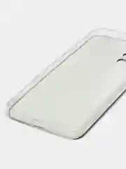 Шоколадный силиконовый чехол на Xiaomi Redmi 10 / Сяоми Редми 10 прозрачный с рисунком, защита камеры