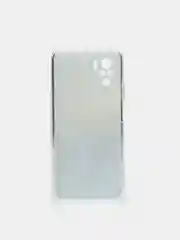 Небесно-голубой чехол на Xiaomi Redmi Note 10/Note 10S/Poco M5s / Сяоми Редми Нот 10/10С с рисунком