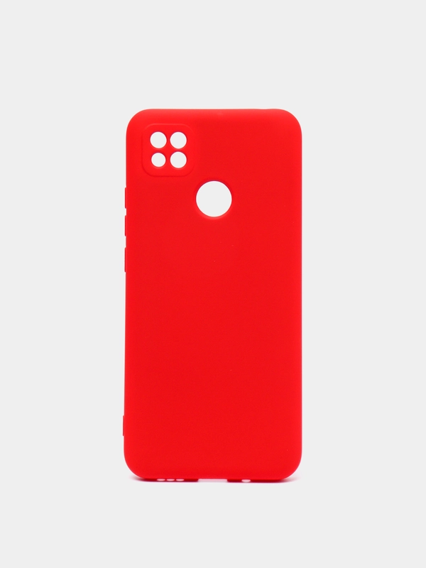 Чехол силиконовый для Xiaomi Redmi 10A, Redmi 9C, Сяоми Редми 10А, Редми 9С