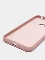 Пудровый чехол силиконовый для Xiaomi Redmi 10A, Redmi 9C, Сяоми Редми 10А, Редми 9С