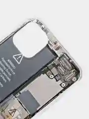 Черный чехол для Apple iPhone 11 Pro Max Смартфон, 4 вида