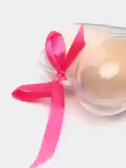 Бежевый спонж для макияжа лица, женской косметики, 2 штуки