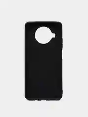 Чехол Xiaomi Mi 10T Lite TPU 1.0mm матовый черный