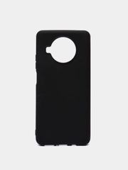 Чехол Xiaomi Mi 10T Lite TPU 1.0mm матовый черный