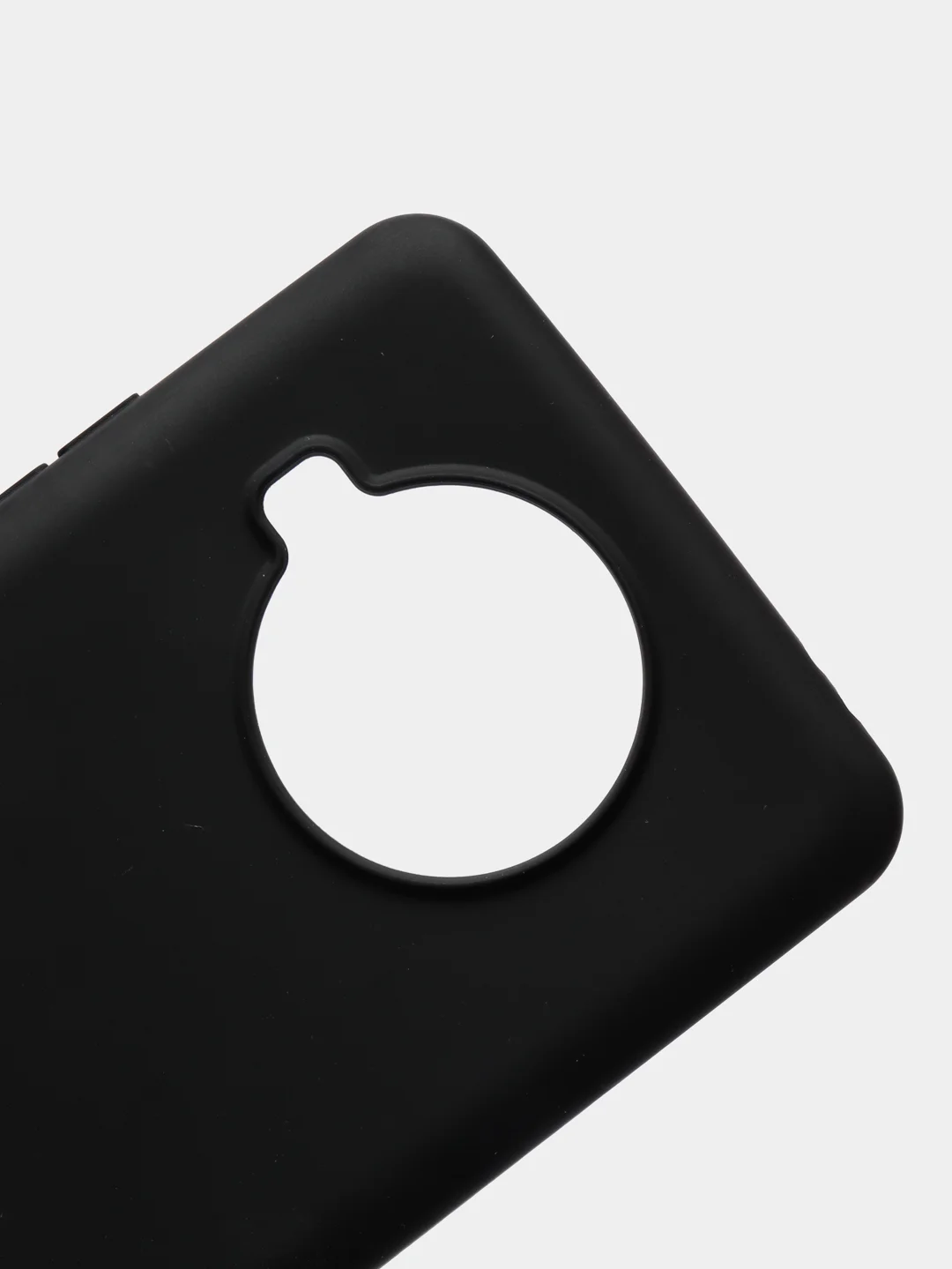 Чехол Xiaomi Mi 10T Lite TPU 1.0mm матовый черный