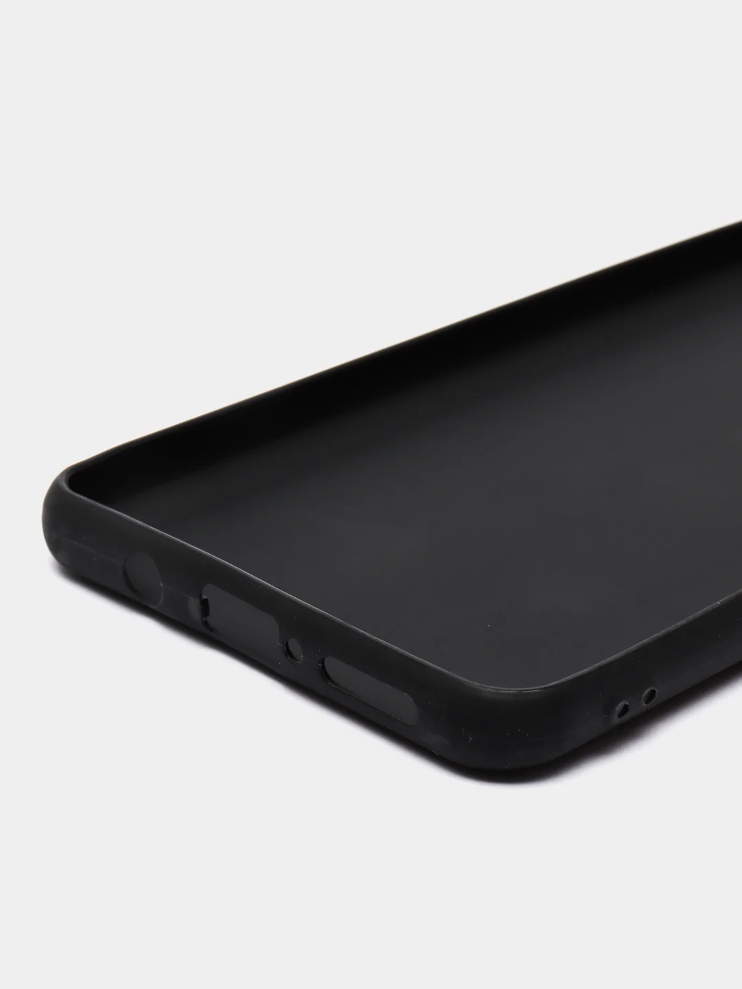 Чехол Xiaomi Mi 10T Lite TPU 1.0mm матовый черный