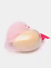 Пудровый спонж для макияжа лица, женской косметики, 2 штуки