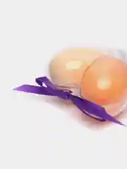 Манго спонж для макияжа лица, женской косметики, 2 штуки