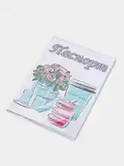 Золотой обложка для паспорта,женская обложка для документа,обложка для загран паспорта силиконовая