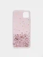 Розовый чехол для Realme C15, C11 2020