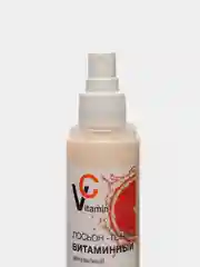 Флоресан Лосьон-тоник витаминный для лица двухфазный Vitamin C 200 мл