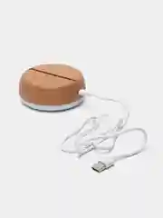 Желтый ночник светодиодный,разноцветный