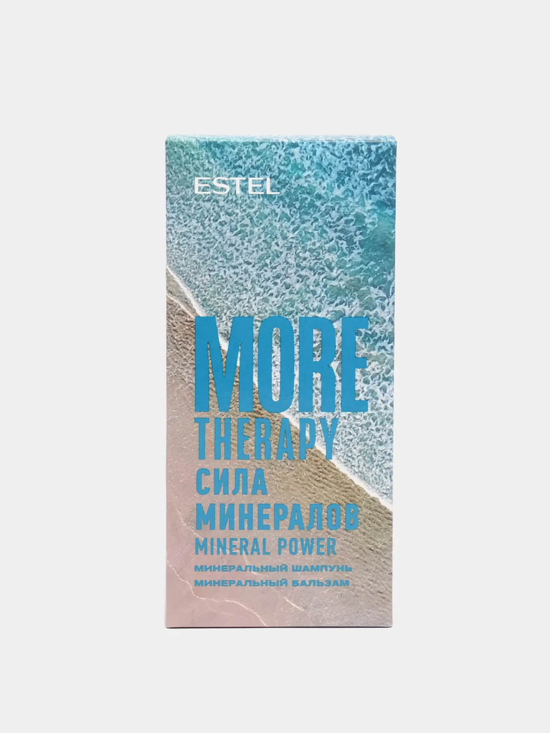 Набор для ухода за волосами Сила Минералов Otium More Therapy estel professional