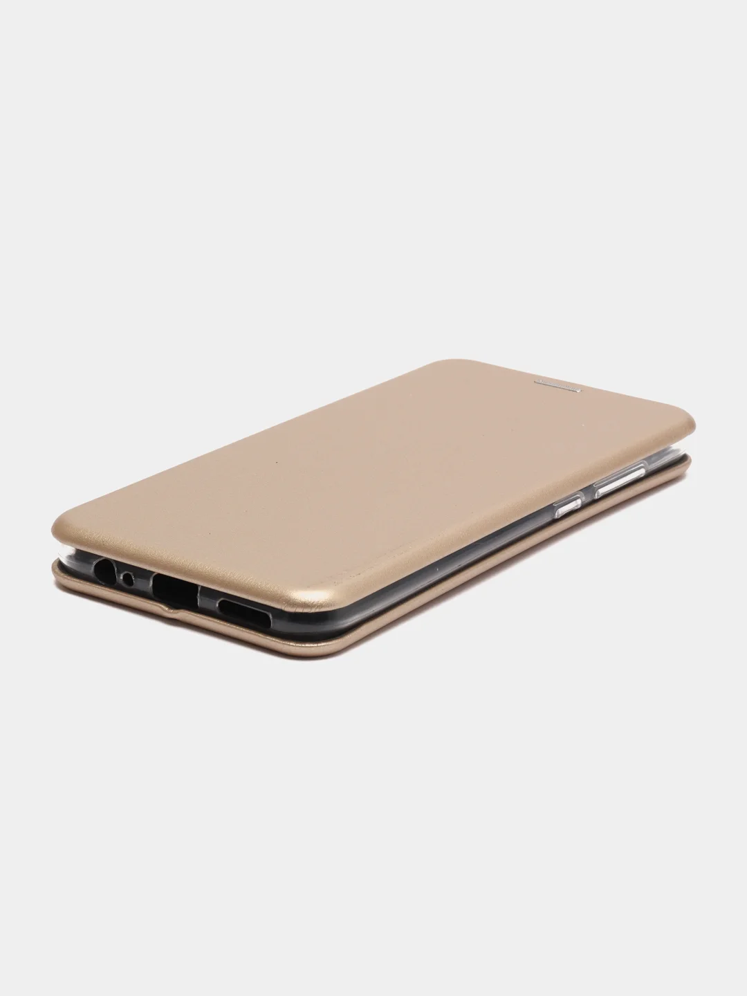 Зеленый чехол-книжка Xiaomi Redmi Note 9