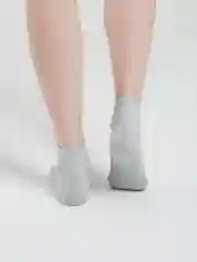 Мятный носки женские, короткие