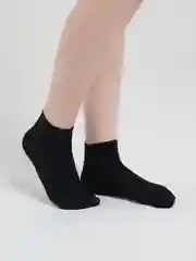 Черный носки женские, короткие
