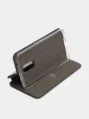Черный чехол книжка Xiaomi Redmi 5, Сяоми Редми 5