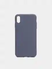 Серый чехол на Айфон iPhone 6, 6 plus, 7 plus, 7, X, XS Max, XR, 11, 11 Pro Max, 12 Mini Pro Max