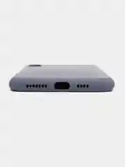 Серый чехол на Айфон iPhone 6, 6 plus, 7 plus, 7, X, XS Max, XR, 11, 11 Pro Max, 12 Mini Pro Max