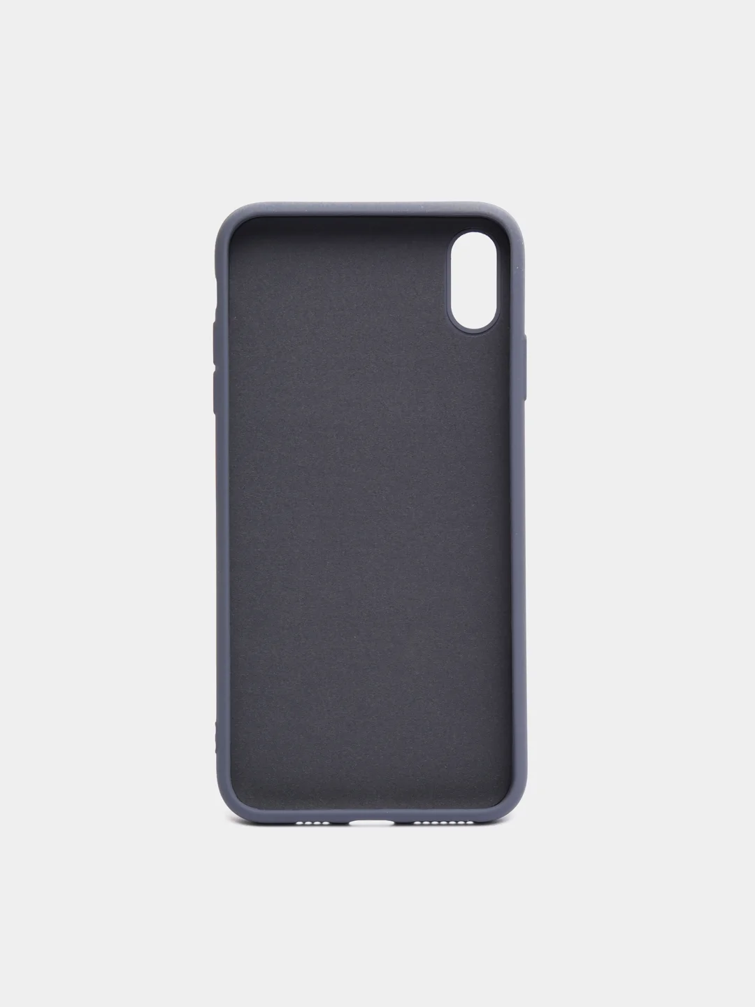 Серый чехол на Айфон iPhone 6, 6 plus, 7 plus, 7, X, XS Max, XR, 11, 11 Pro Max, 12 Mini Pro Max