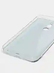 Черный силиконовый чехол на Xiaomi Redmi 8 / Сяоми Редми 8 прозрачный, с рисунком, защита камеры