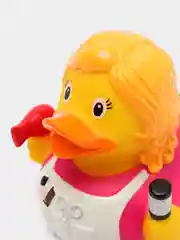 Игрушка для купания, сувенир Funny Ducks "Парикмахер уточка", 2047