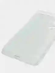 Голубой чехол на Huawei Nova 9/Honor 50 / Хуавей Нова 9/Хонор 50 прозрачный, с рисунком
