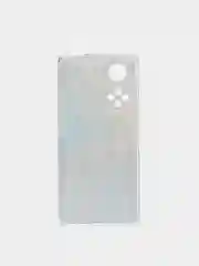 Голубой чехол на Huawei Nova 9/Honor 50 / Хуавей Нова 9/Хонор 50 прозрачный, с рисунком