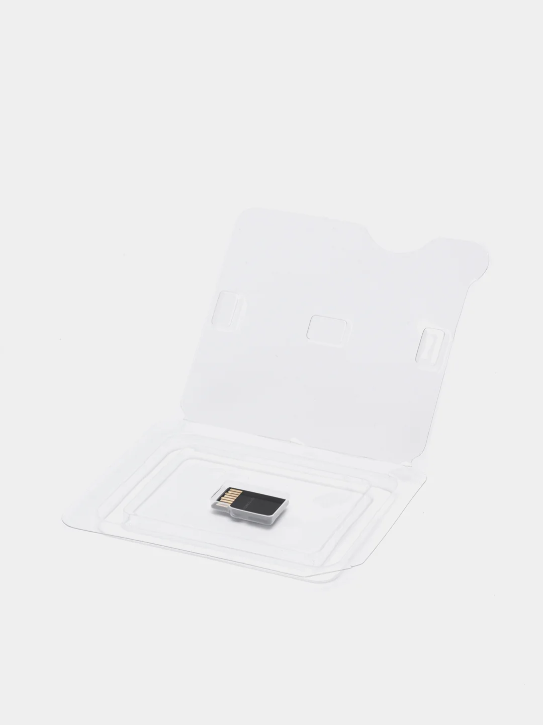 Карта памяти MicroSD Smart Buy 16GB class 10 без адаптера