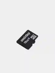 Карта памяти MicroSD Smart Buy 16GB class 10 без адаптера