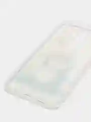 Морской силиконовый чехол на Xiaomi Redmi Note 8 Pro / Сяоми Редми Нот 8 Про прозрачный с рисунком